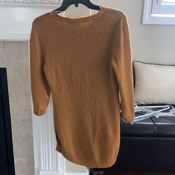 orange sweater - Picture 3 of 3